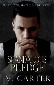 scandalous pledge, vi carter