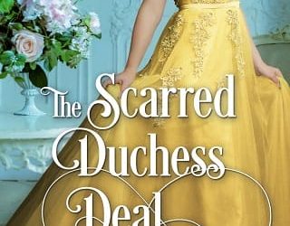 scarred duchess deal harriet caves