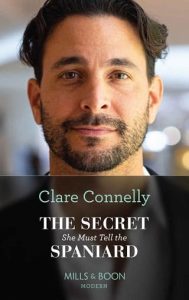 secret spaniard, clare connelly