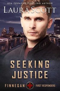 seeking justice, laura scott