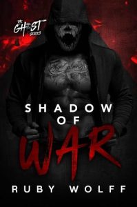 shadow war, ruby wolff