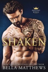 shaken, bella matthews