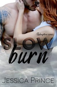 slow burn jessica prince