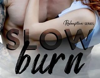 slow burn jessica prince