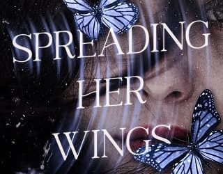 spreading wings meg becker