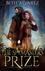 spymaster's prize, beth alvarez
