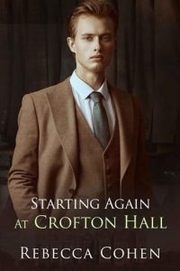 starting again, rebecca cohen