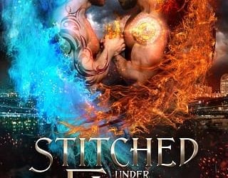 stitched under fire cassidy k o'connor