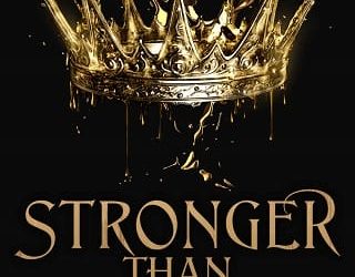 stronger gold june harding