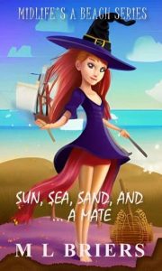 sun sea sand, ml briers