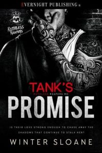 tank's promise, winter sloane