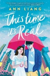 time it's real, ann liang