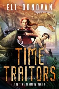 time traitors, eli donovan