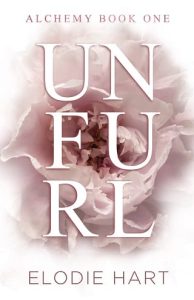 unfurl, elodie hart