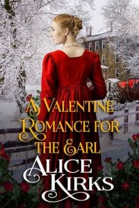 valentine romance, alice kirks