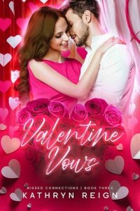 valentine vows, kathryn reign
