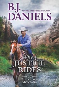 when rides, bj daniels