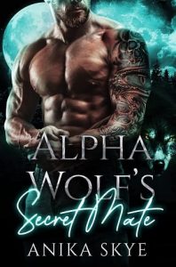 wolf's mate, anika skye