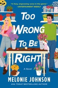 wrong to be right, melonie johnson