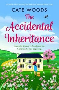 accidental inheritance, cate woods