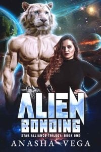 alien bonding, anasha vega