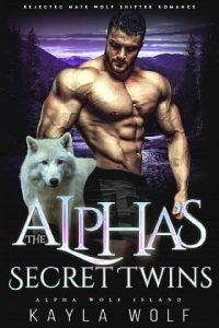 alpha's twins, kayla wolf