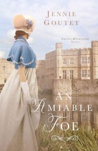 amiable foe, jennie goutet