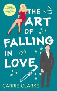 art falling love, carrie clarke