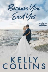 because you said, kelly collins