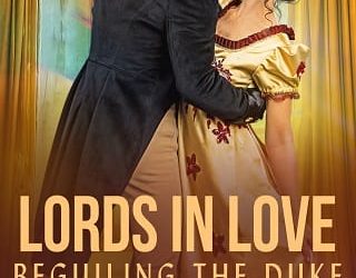 beguiling duke darcy burke