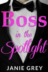 boss spotlight, jamie grey