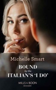 bound italian's, michelle smart