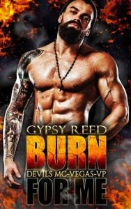burn for me, gypsy reed