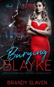 burying blayke, brandy slaven