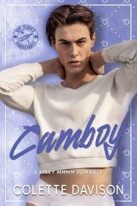 camboy, colette davison