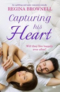 capturing heart, regina brownell