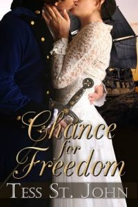 chance freedom, tess st john