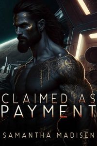 claimed payment, samantha madisen