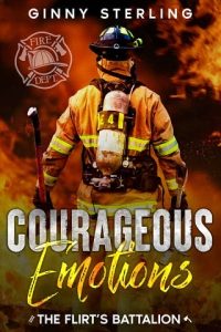 courageous emotions, ginny sterling