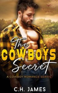 cowboy's secret, ch james