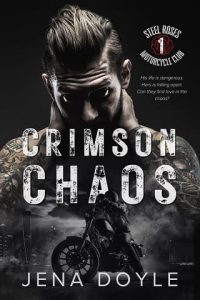 crimson chaos, jena doyle
