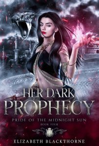 dark prophecy, elizabeth blackthorne