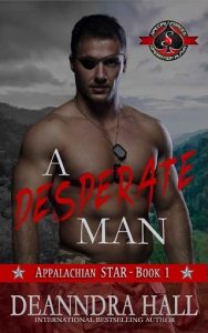 desperate man, deanndra hall