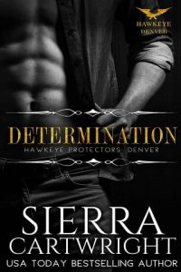 determination, sierra cartwright