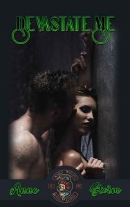 devastate me, anne storm