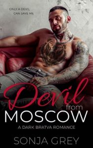 devil from moscow, sonja grey