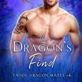 dragon's find jessie donovan