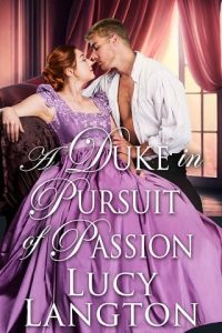 duke pursuit, lucy langton