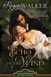 echo wind, regan walker