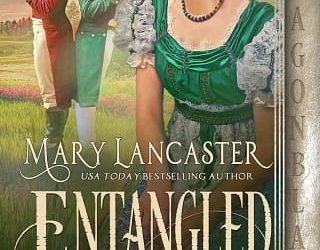 entangled mary lancaster